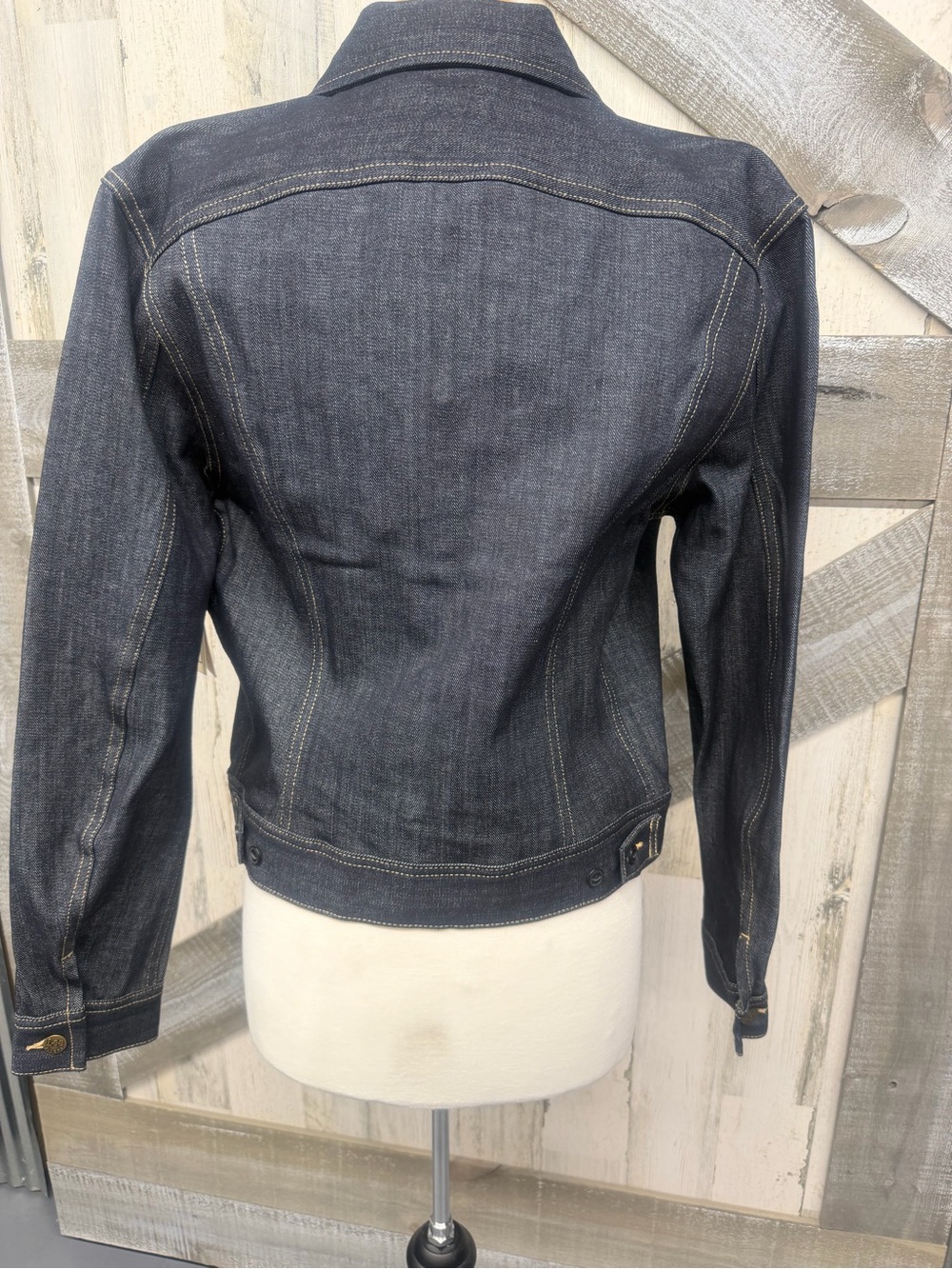 Lee Reissue 101-J Rider Denim Jacket - Picture 2 of 3